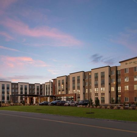 Residence Inn By Marriott Eagle Boise Eksteriør billede
