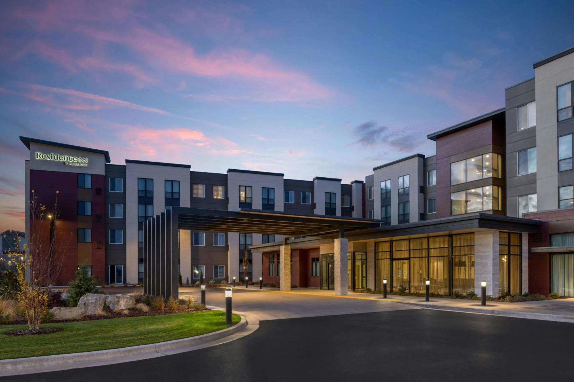 Residence Inn By Marriott Eagle Boise Eksteriør billede