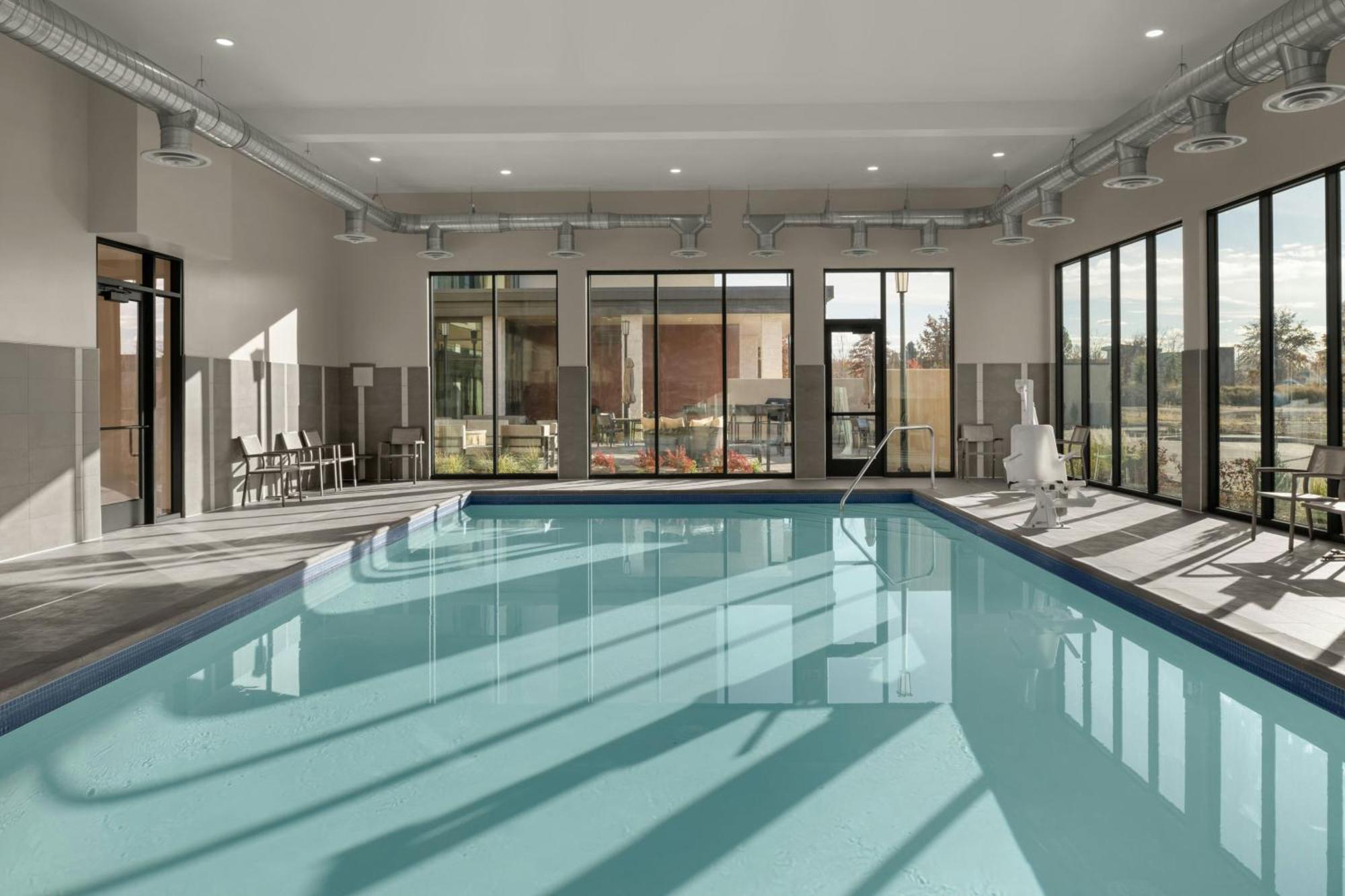 Residence Inn By Marriott Eagle Boise Eksteriør billede