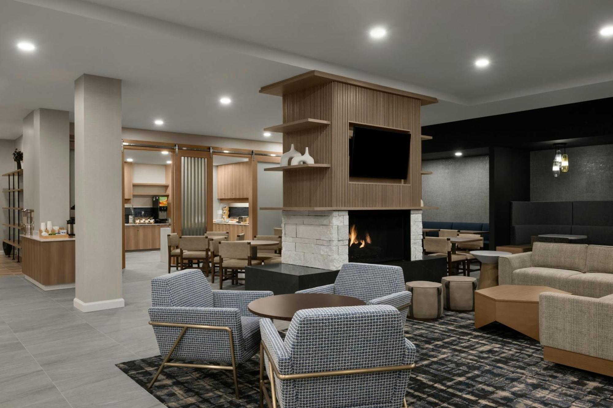 Residence Inn By Marriott Eagle Boise Eksteriør billede