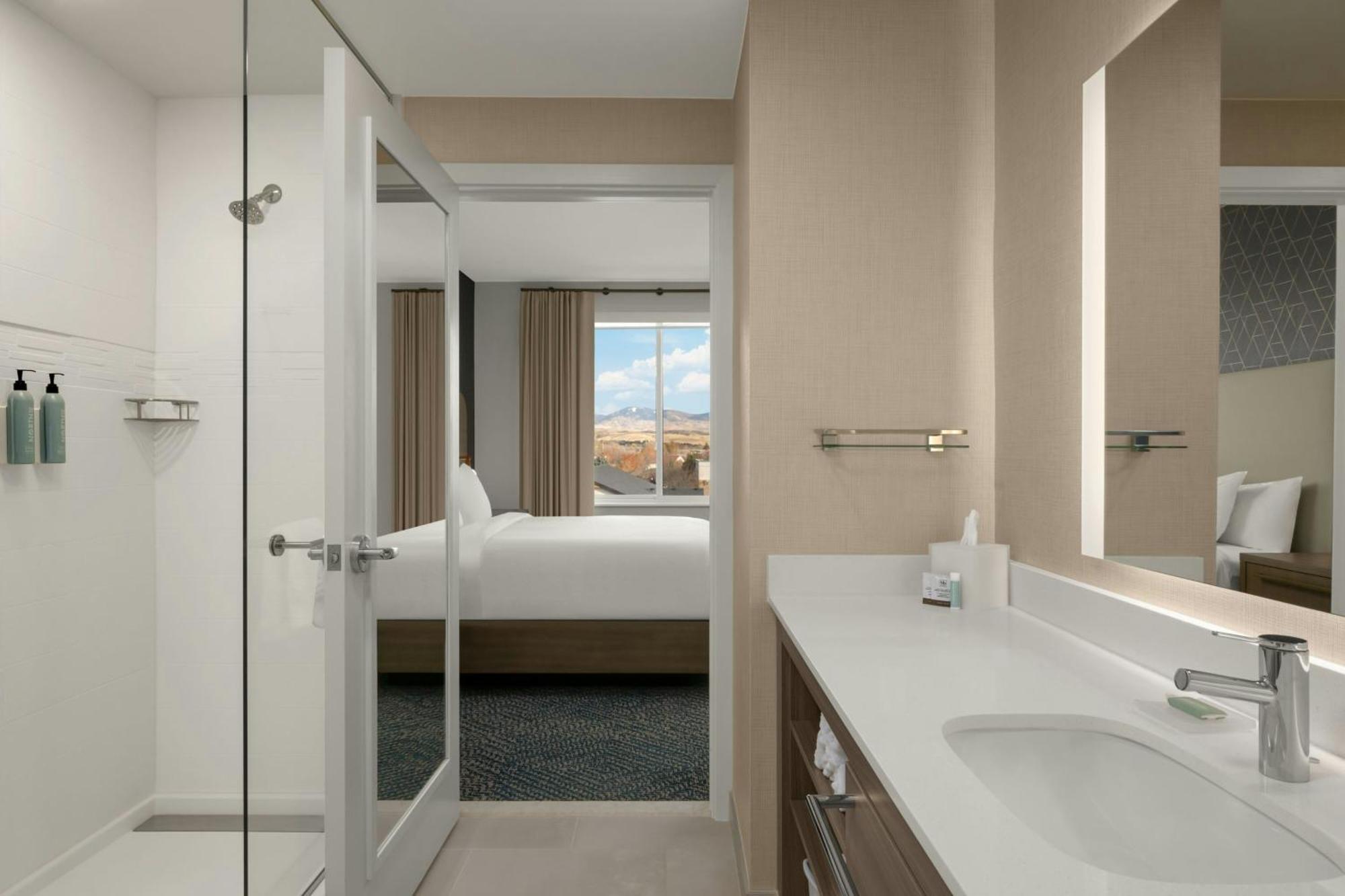 Residence Inn By Marriott Eagle Boise Eksteriør billede