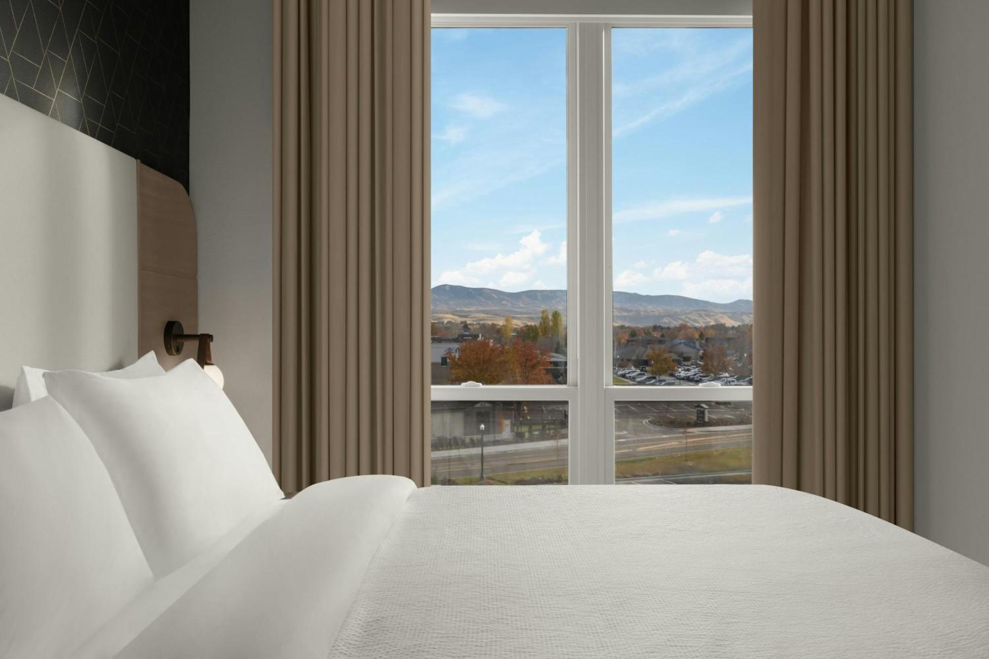 Residence Inn By Marriott Eagle Boise Eksteriør billede