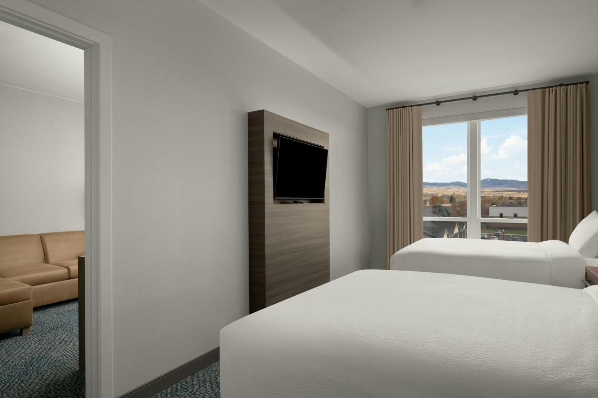 Residence Inn By Marriott Eagle Boise Eksteriør billede