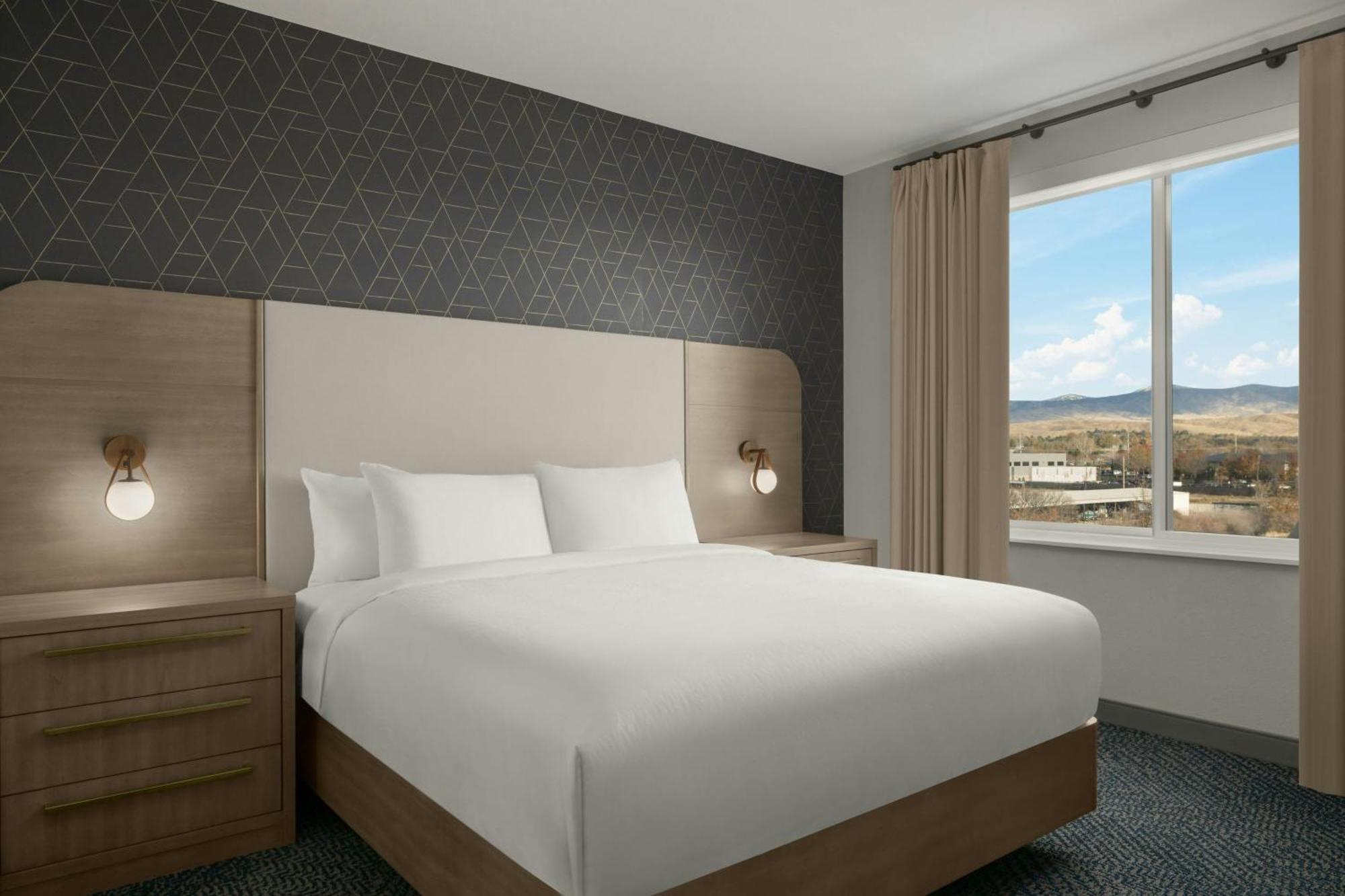 Residence Inn By Marriott Eagle Boise Eksteriør billede