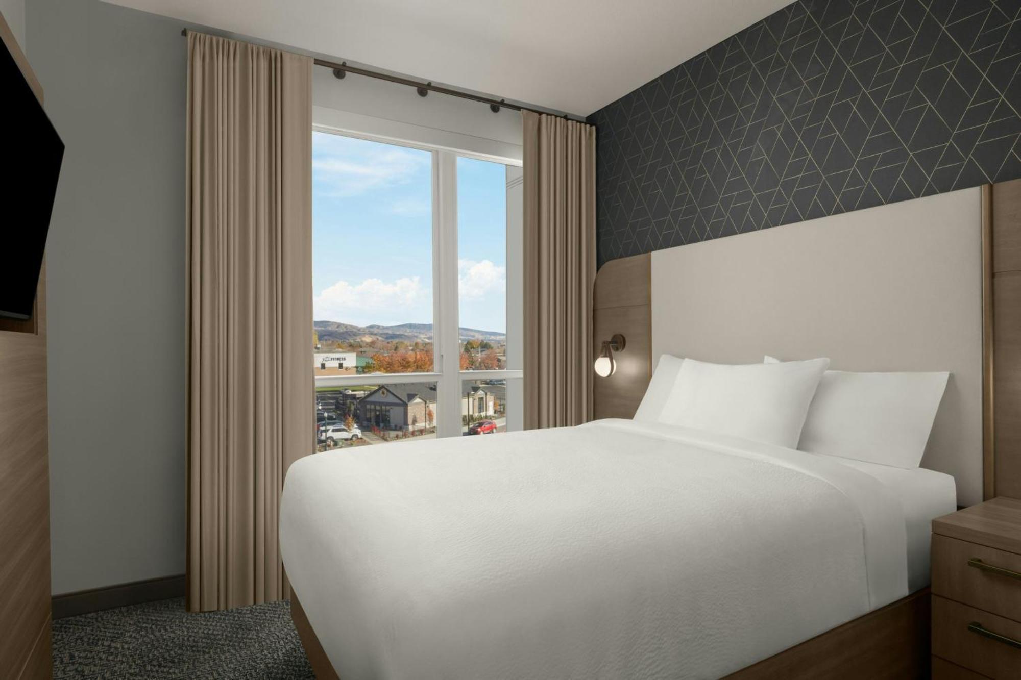 Residence Inn By Marriott Eagle Boise Eksteriør billede