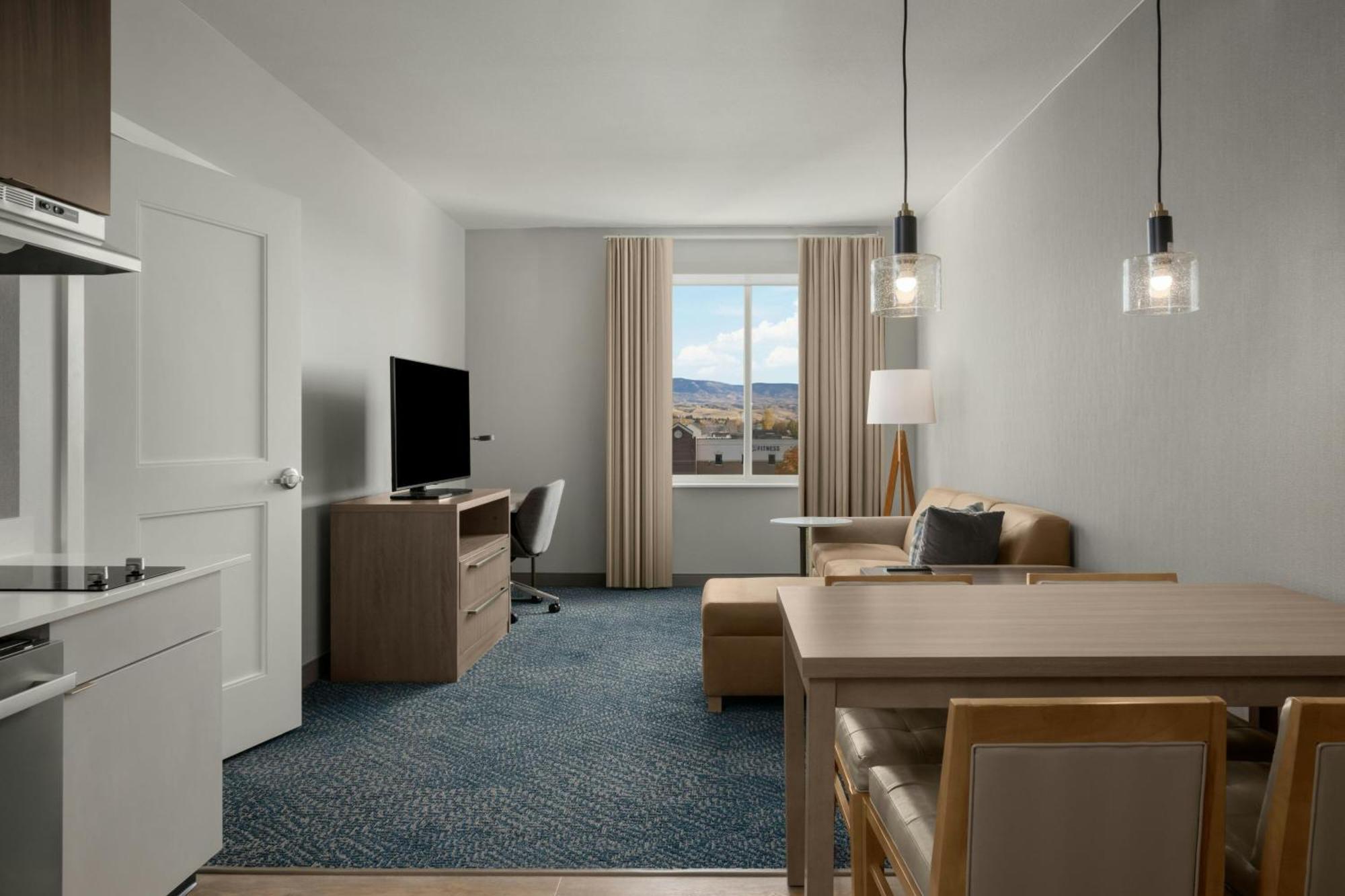 Residence Inn By Marriott Eagle Boise Eksteriør billede