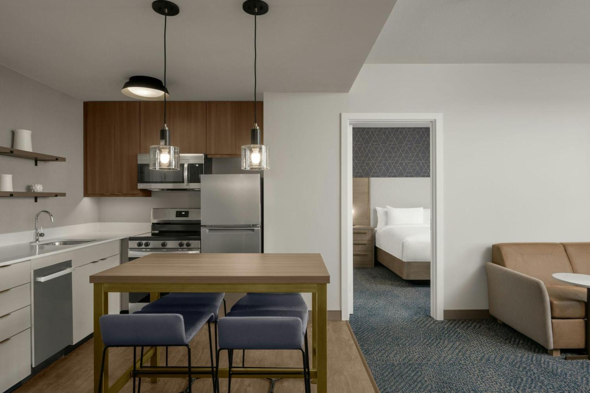 Residence Inn By Marriott Eagle Boise Eksteriør billede