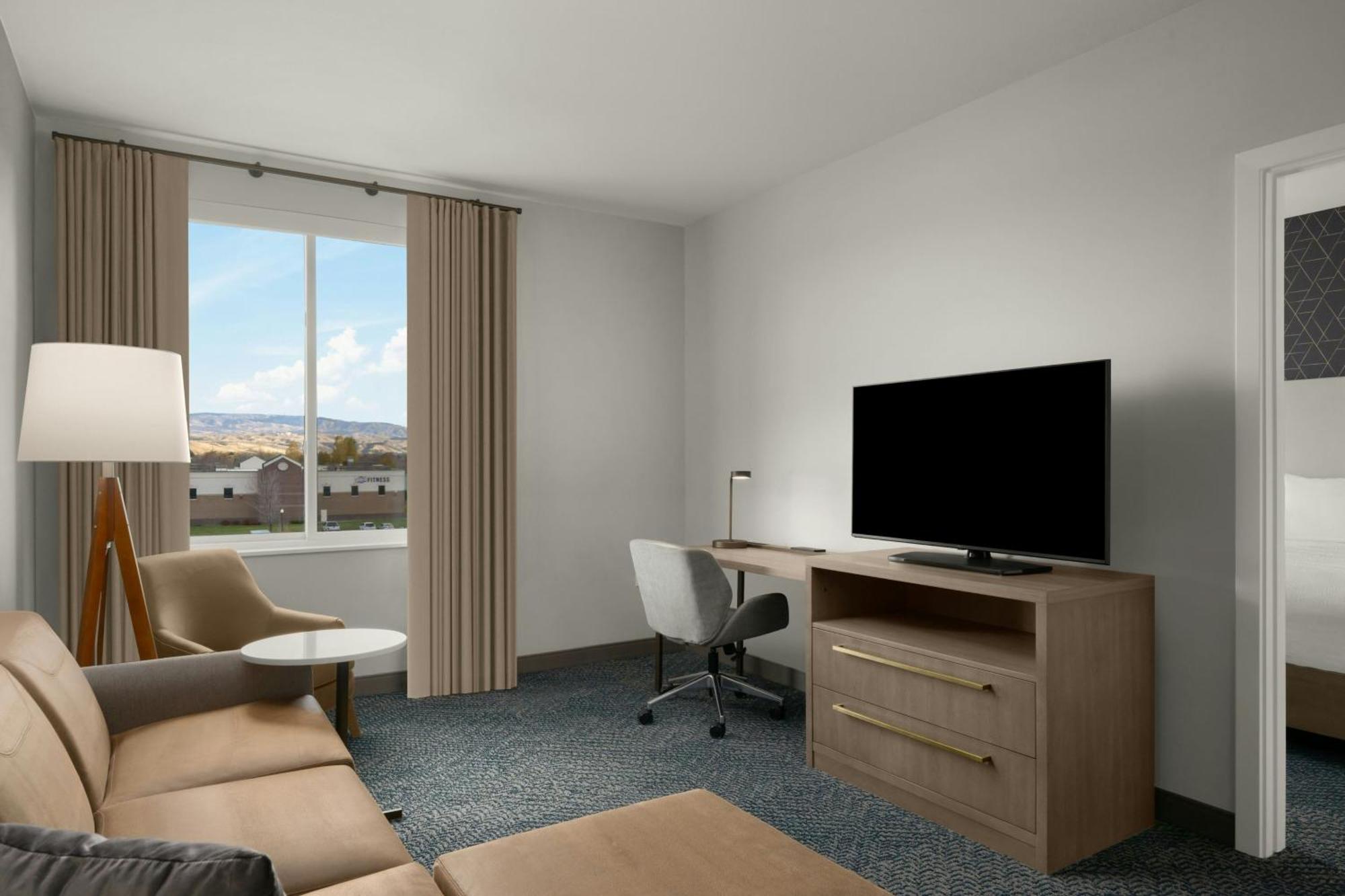Residence Inn By Marriott Eagle Boise Eksteriør billede