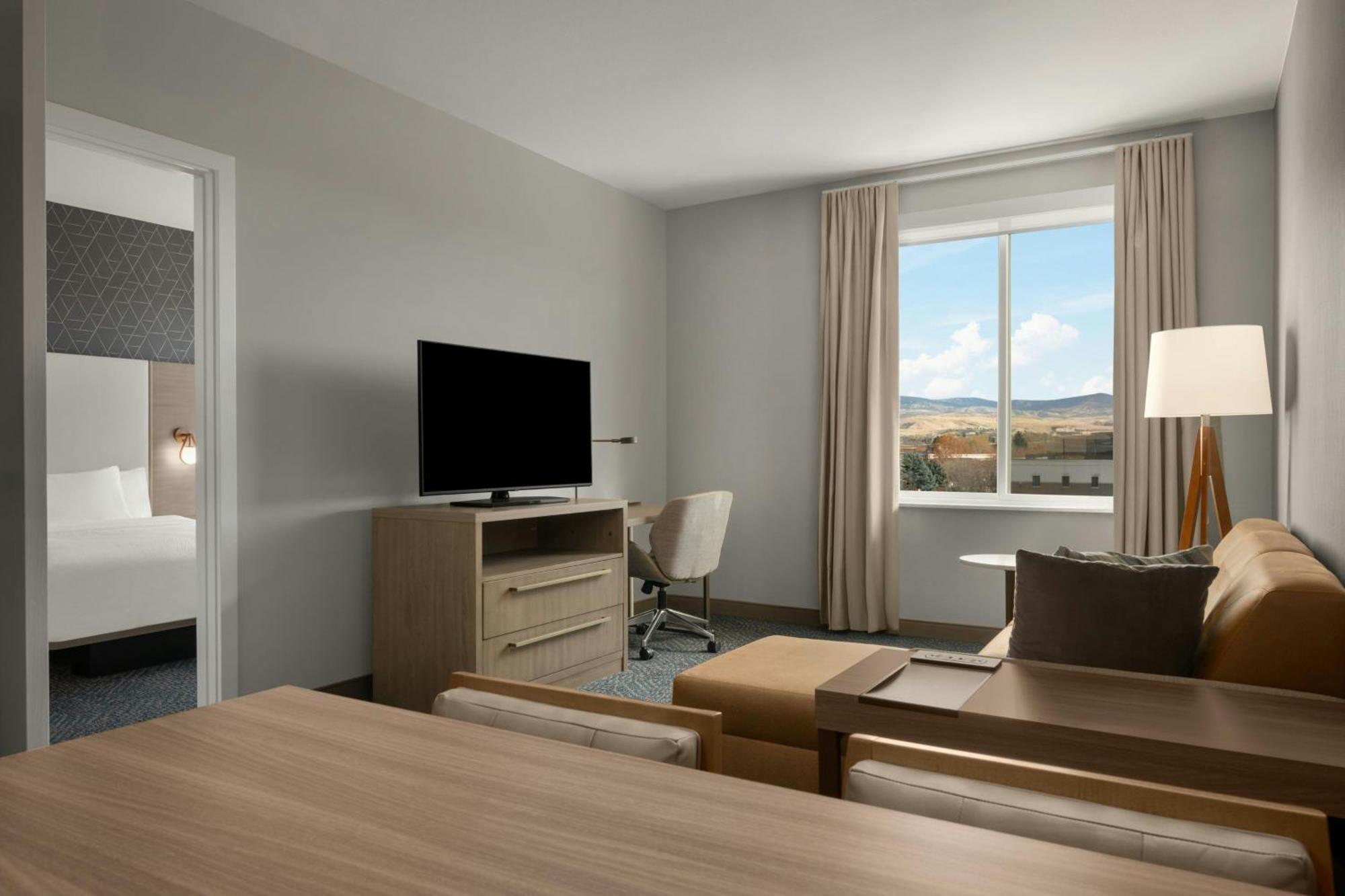 Residence Inn By Marriott Eagle Boise Eksteriør billede