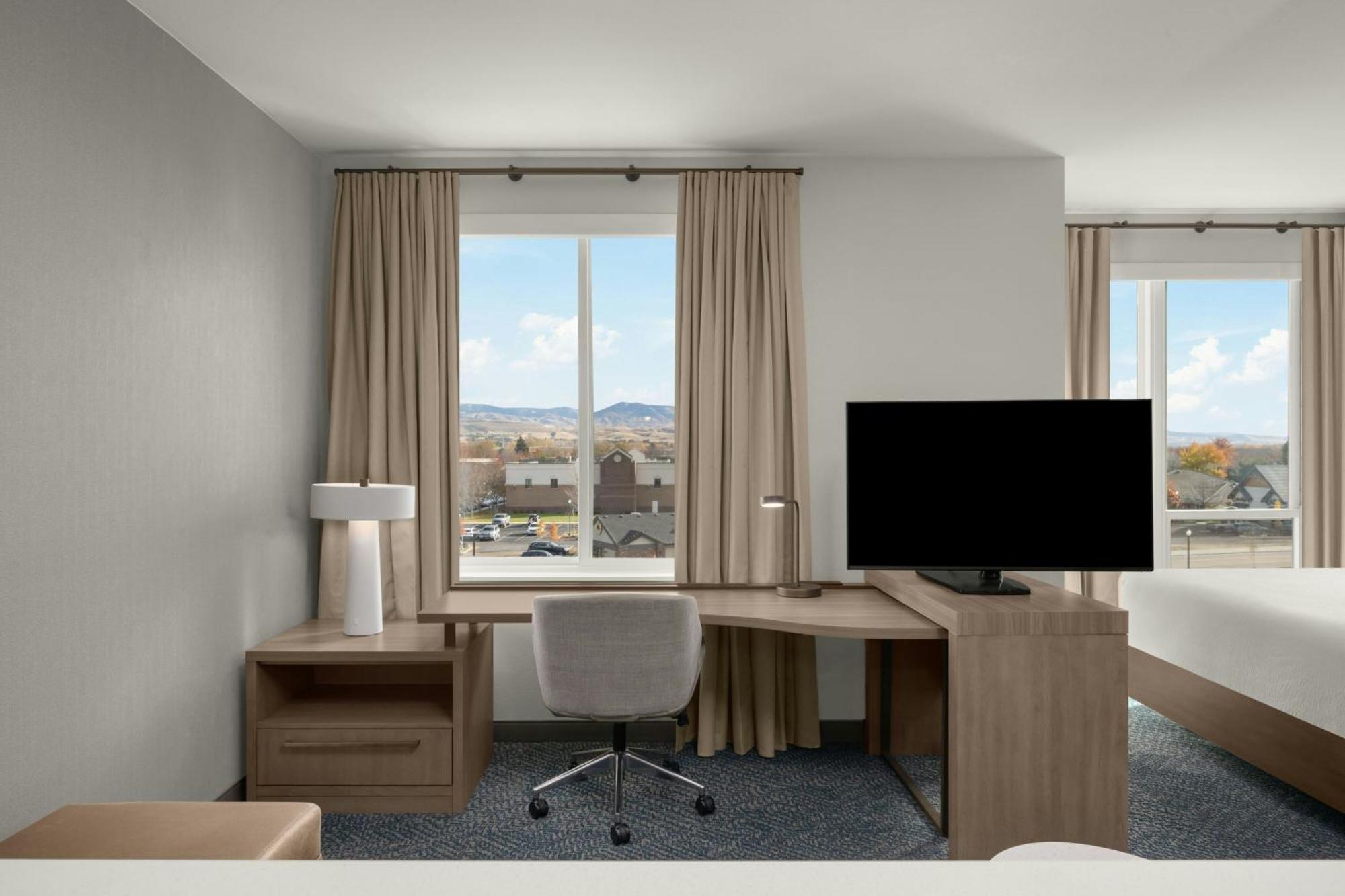 Residence Inn By Marriott Eagle Boise Eksteriør billede