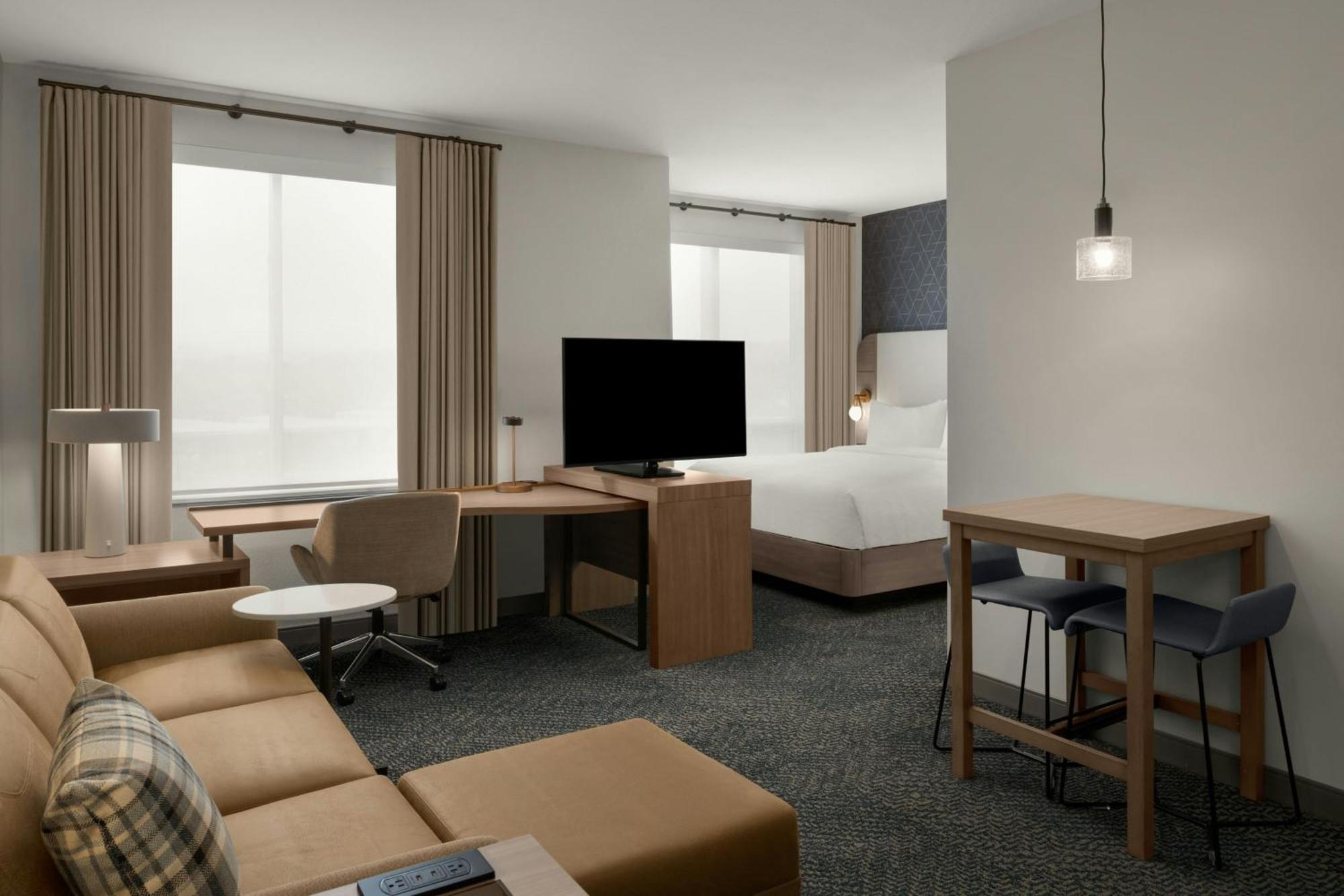 Residence Inn By Marriott Eagle Boise Eksteriør billede