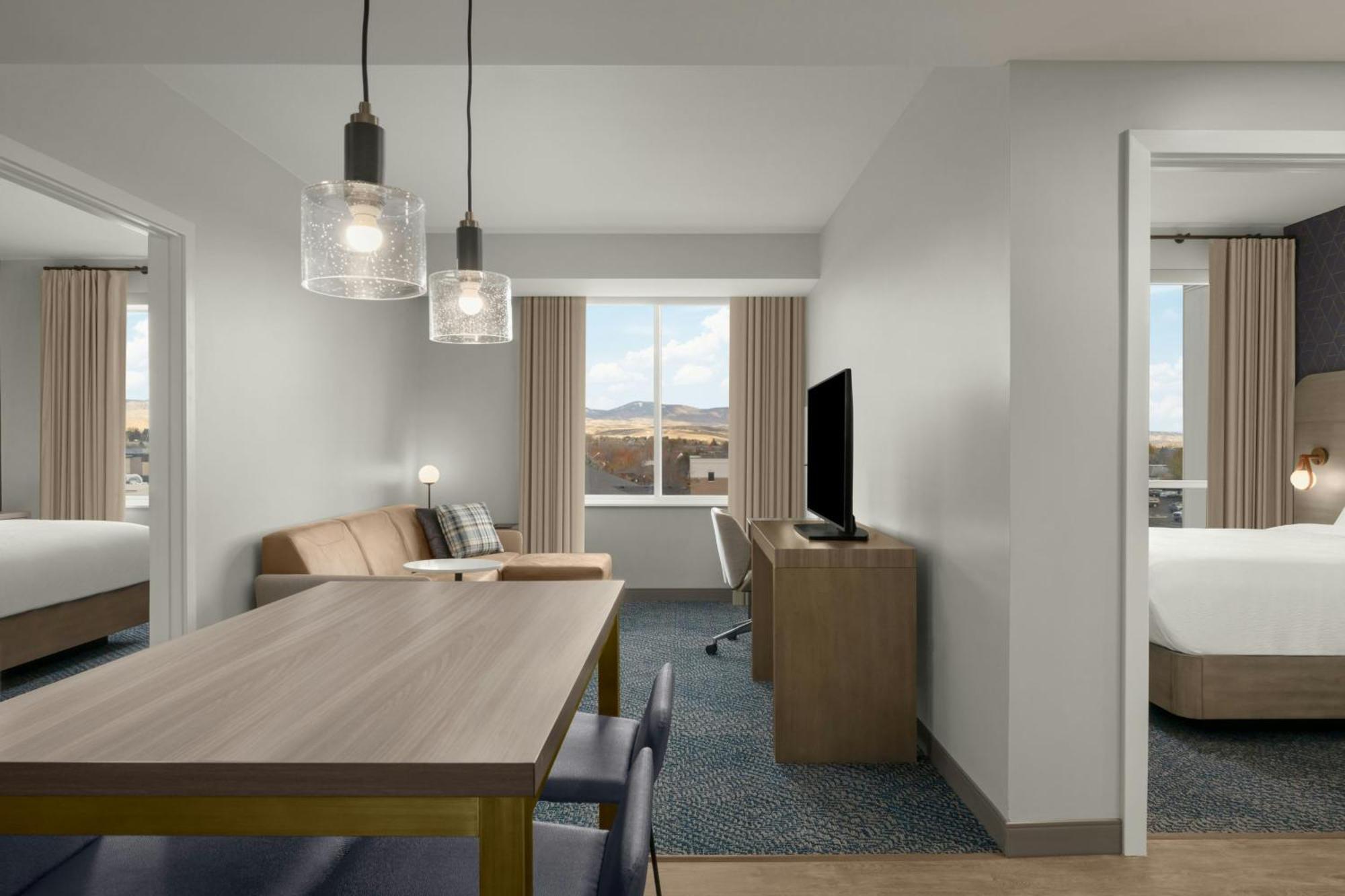 Residence Inn By Marriott Eagle Boise Eksteriør billede