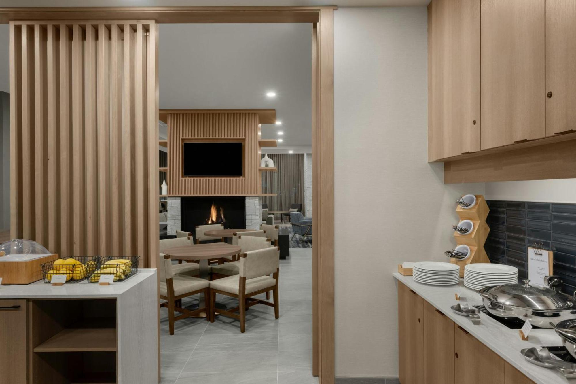 Residence Inn By Marriott Eagle Boise Eksteriør billede